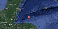 Descartan alerta por oleaje para la costa yucateca