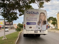 Inicia el INE investigaci&oacute;n contra Cecilia Patr&oacute;n