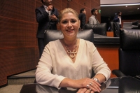 Ver&oacute;nica Camino participar&aacute; en asamblea de la OSCE-PA, en Vancouver