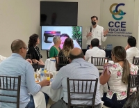 Expone CCE inquietudes sobre reforma eléctrica a diputados