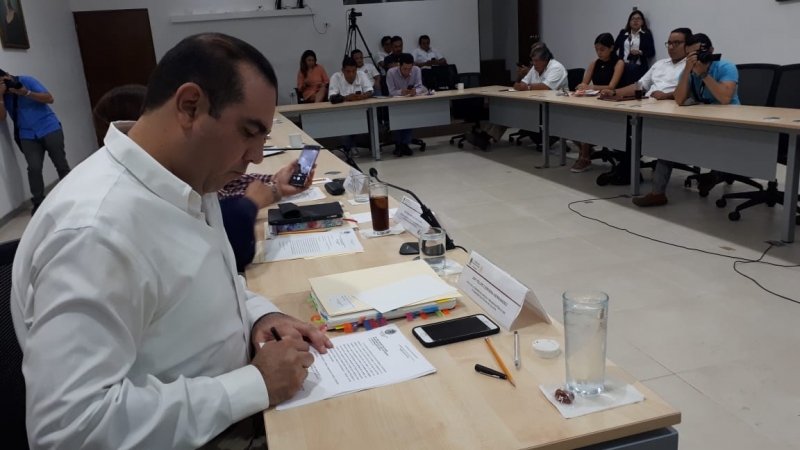 Preocupa a Congreso local silencio del Ejecutivo en torno a ampliación presupuestal