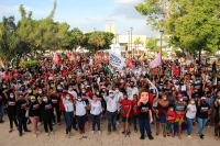 Progreseños están cansados del abuso de poder: Lila Frías