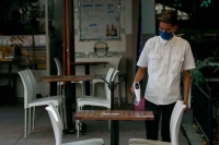 Buena afluencia en restaurantes por Tianguis Tur&iacute;stico