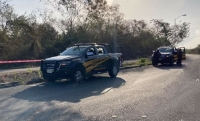 Campesinos hallan cad&aacute;ver en predio al poniente de M&eacute;rida&nbsp;