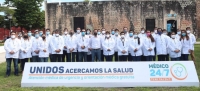 Anuncia Vila Dosal nueva etapa de M&eacute;dico 24/7