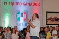 PRI debe privilegiar transparencia y rendici&oacute;n de cuentas: Torres Rivas