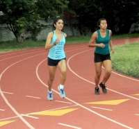 Rebeca del R&iacute;o viajar&aacute; al Mundial M&aacute;ster de Atletismo