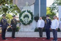 Conmemoran 178 a&ntilde;os de gesta heroica de los Ni&ntilde;os H&eacute;roes