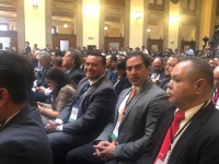 Participa alcalde en sesi&oacute;n del Consejo Nacional de Protecci&oacute;n Civil