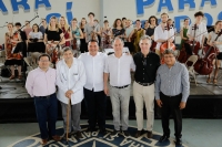 Comuna garantiza derecho a la cultura de los meridanos: Ren&aacute;n