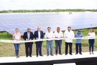 Yucat&aacute;n se consolida en la producci&oacute;n y uso de energ&iacute;as limpias