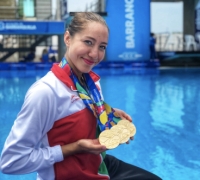 Nueve yucatecos estudian y entrenan en el CNAR