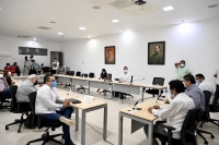 Comparecen candidatos a consejero de la Judicatura