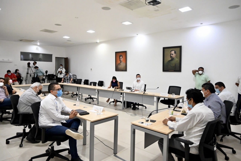 Comparecen candidatos a consejero de la Judicatura