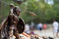 Vinculado a proceso, agresor del jefe de seguridad de Chich&eacute;n Itz&aacute;