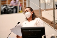 Sin el inter&eacute;s ciudadano, no se concretar&aacute; el Parlamento Abierto: MC