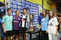 Presentan la sexta Copa Internacional de F&uacute;tbol de Playa