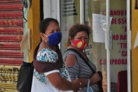 Bajan contagios de Covid-19; reporta SSY 34 casos este lunes