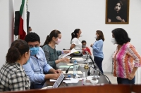 Contin&uacute;a an&aacute;lisis de solicitud de empr&eacute;stito del Gobierno estatal