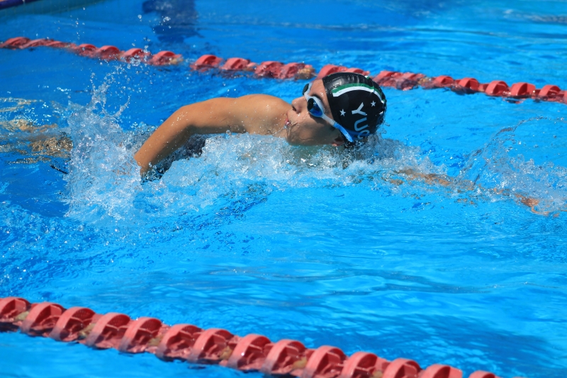 Atletas paralímpicos siguen cosechando medallas