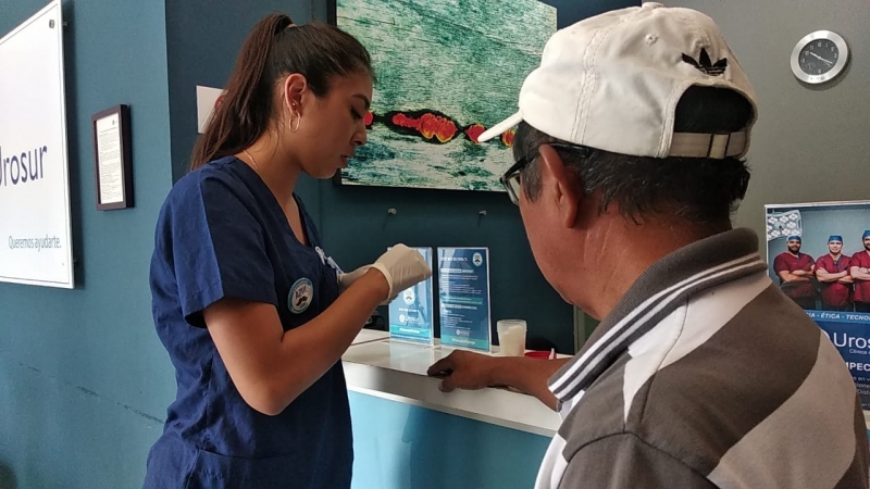 Cáncer de próstata es prevenible