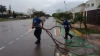 Seguir&aacute;n las intensas lluvias y calor extremo