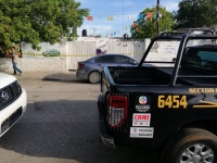Millonario robo en lote de autos&nbsp;