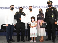 Policías podrán adquirir viviendas con crédito Infonavit