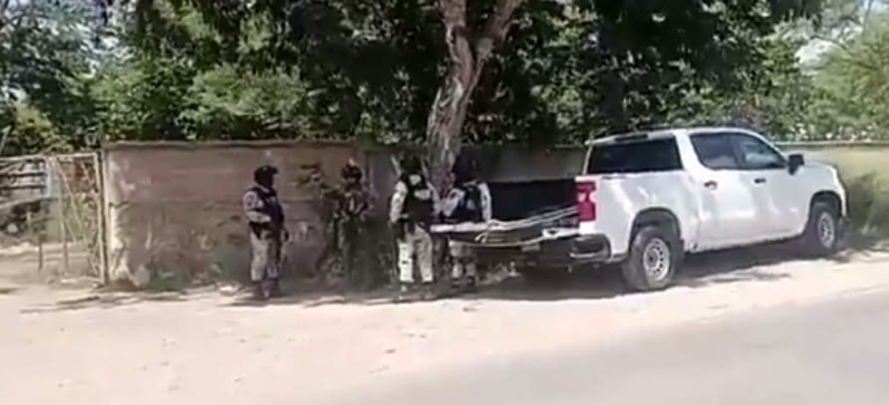 Hallan toma clandestina de combustible en Umán