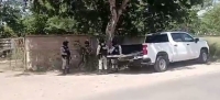 Hallan toma clandestina de combustible en Umán