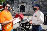 Refuerza ayuntamiento revisi&oacute;n a caballos utilizados en calesas