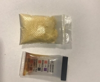 Hallan &eacute;xtasis y marihuana en Aeropuerto de M&eacute;rida