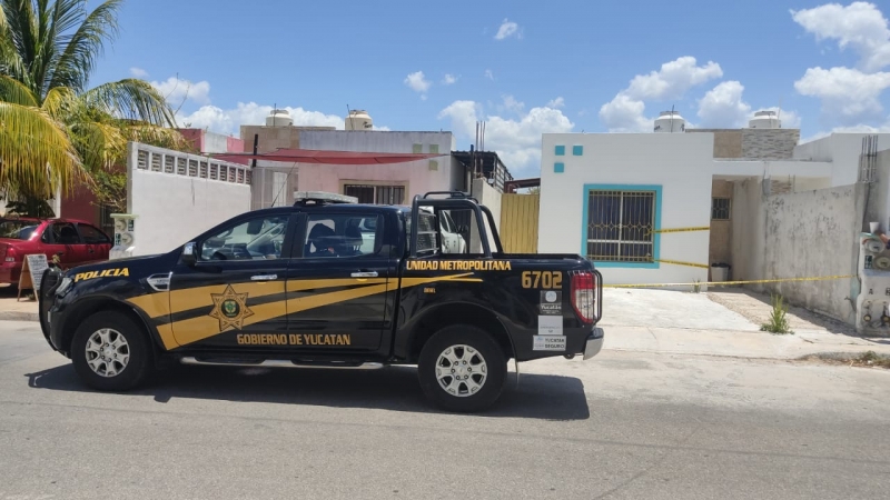 Hombre intenta arrebatarse la vida frente a su expareja 