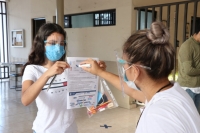 Concluyen ex&aacute;menes de selecci&oacute;n para bachillerato en la UADY