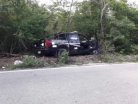 Patrulla atropella a adulto mayor&nbsp;