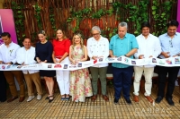 Maltrato a la prensa desnuda pleito en Canirac