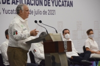 Llama Miguel Torruco a dejar el &ldquo;s&iacute;ndrome de amparitis&rdquo;