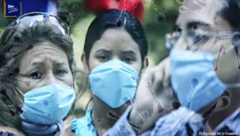 Sólo entre humanos se transmite virus causante de Covid-19