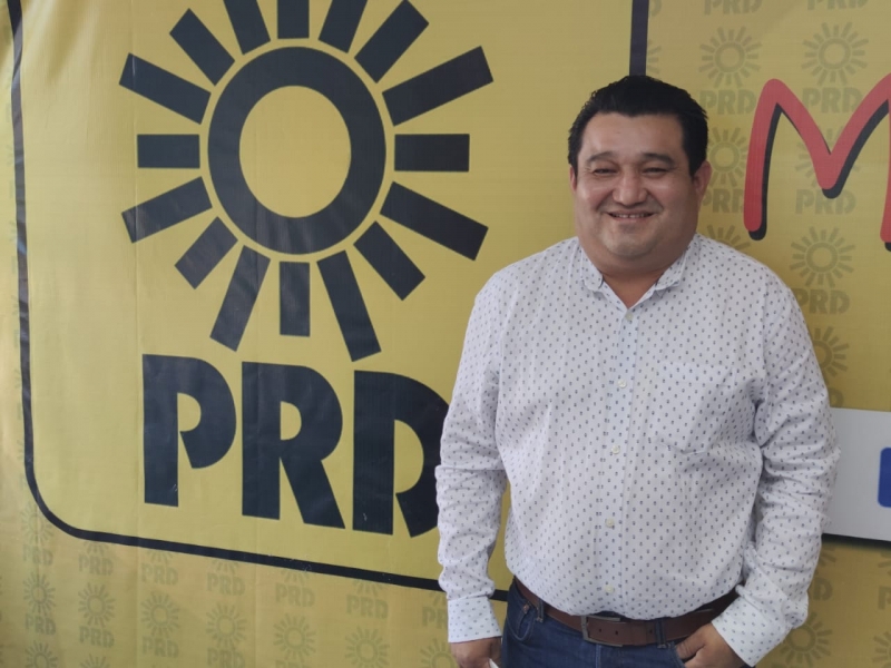 Afina PRD Yucatán candidaturas locales y federales
