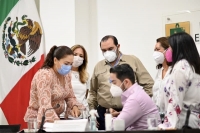 Diputados avalan no ratificar a magistrado C&eacute;sar Antu&ntilde;a