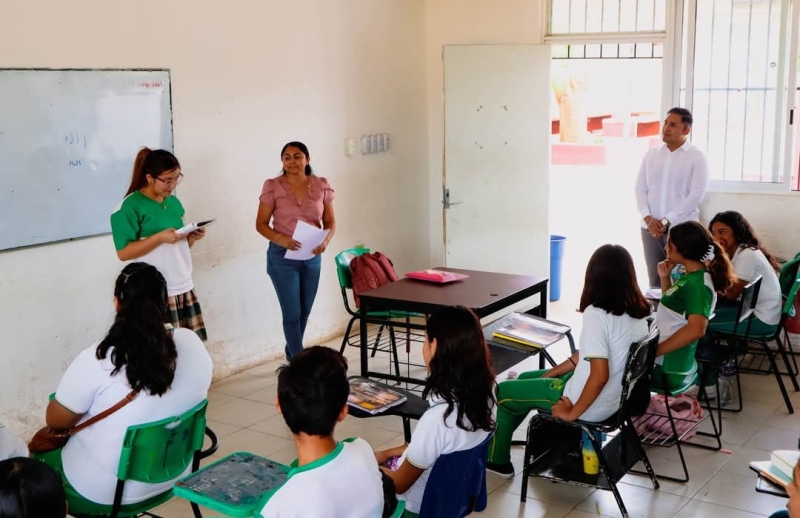 Regresa a la normalidad horario escolar