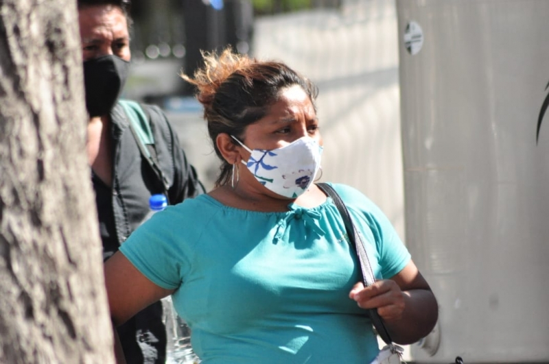 Disminuyen decesos por Covid-19; se reportan 4 en las últimas horas 