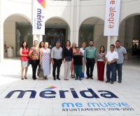 Presentan la d&eacute;cima edici&oacute;n de La Noche Blanca