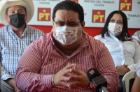 Soberbia de Morena fractura coalici&oacute;n &ldquo;Juntos Hacemos Historia&rdquo; en Yucat&aacute;n: PT