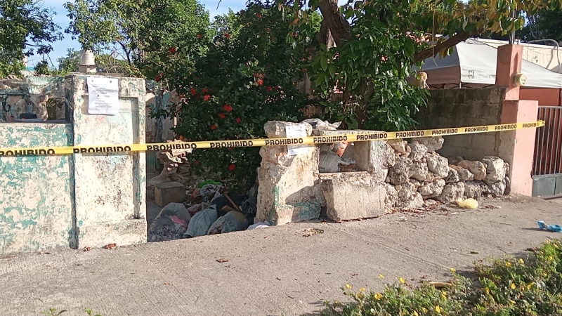 Hallan hombre sin vida al sur de Mérida