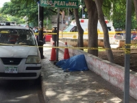 Muere en la v&iacute;a p&uacute;blica en la colonia Boj&oacute;rquez