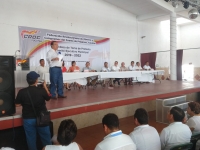 Mujeres, suplentes en comit&eacute;s sindicales para cumplir con ley: Isa&iacute;as Gonz&aacute;lez&nbsp;