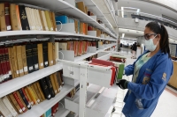 Bibliotecarios se fortalecen con la tecnología
