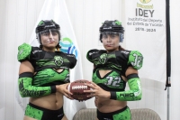 Rangers, listas para temporada 2019 de Liga de Fútbol Bikini