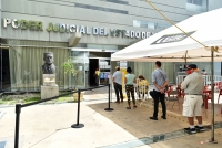 Con citas en l&iacute;nea, fluye atenci&oacute;n en juzgados familiares y mercantiles